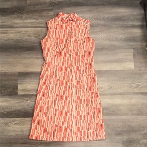 Butte Knit Vintage Dress